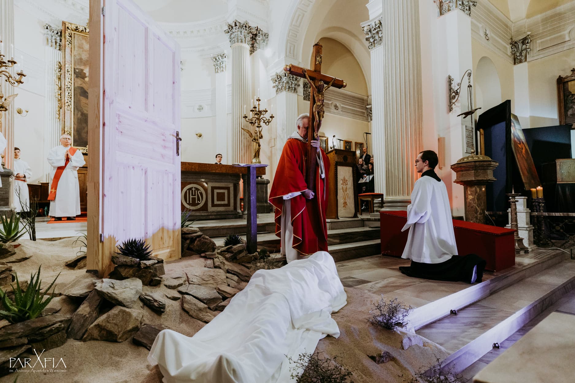 ksiadz proboszcz kazanie